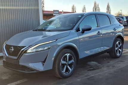 Nissan Qashqai Gebrauchtwagen