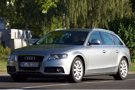 Audi A4 Gebrauchtwagen