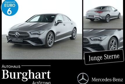 Mercedes-Benz CLA 180 Gebrauchtwagen