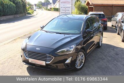 Ford Focus Gebrauchtwagen