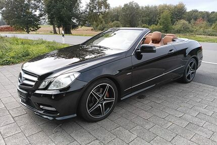 Mercedes-Benz E 350 Gebrauchtwagen