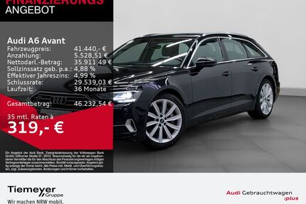Audi A6 Gebrauchtwagen