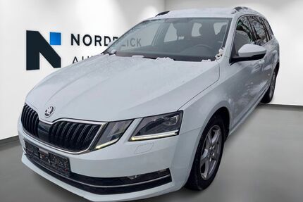 Skoda Octavia Gebrauchtwagen