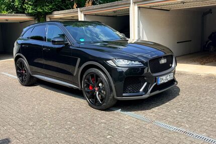 Jaguar F-Pace Gebrauchtwagen