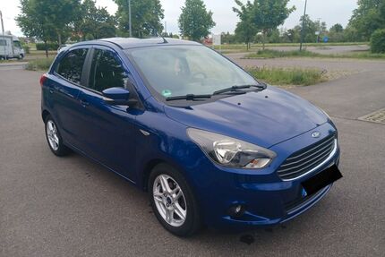 Ford Ka/Ka+ Gebrauchtwagen