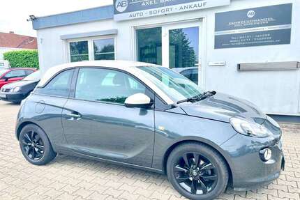 Opel Adam Gebrauchtwagen