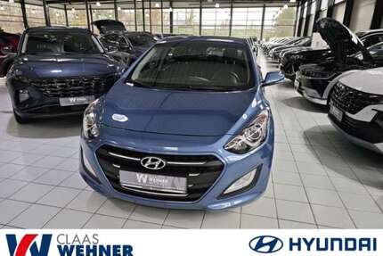 Hyundai i30 Gebrauchtwagen