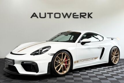 Porsche Cayman Gebrauchtwagen