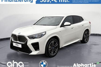 BMW iX2 Gebrauchtwagen