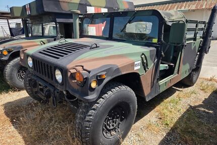 Hummer H1 Gebrauchtwagen
