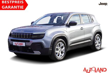 Jeep Avenger Gebrauchtwagen