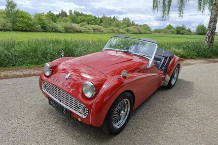 Triumph TR3 Gebrauchtwagen