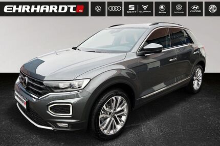 VW T-Roc Gebrauchtwagen