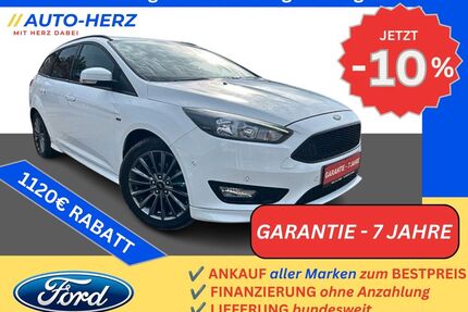 Ford Focus Gebrauchtwagen