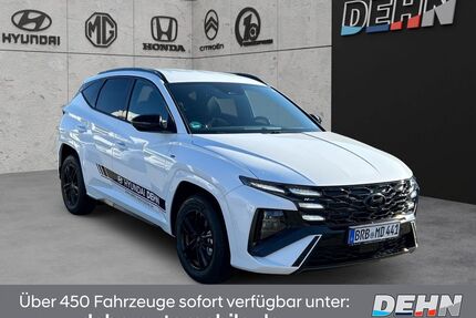 Hyundai TUCSON Gebrauchtwagen