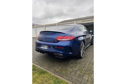 Mercedes-Benz C 63 AMG Gebrauchtwagen