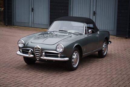 Alfa Romeo Giulietta Gebrauchtwagen
