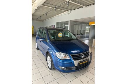 VW Touran Gebrauchtwagen