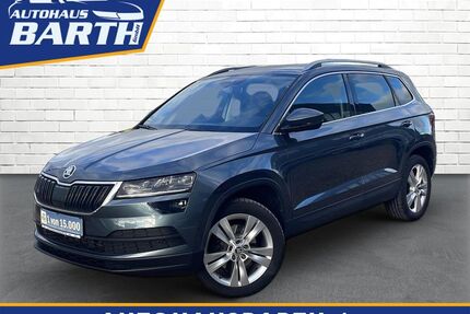 Skoda Karoq Gebrauchtwagen