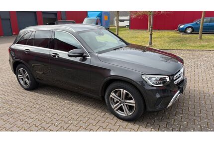 Mercedes-Benz GLC 220 Gebrauchtwagen