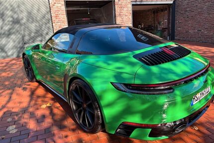 Porsche 992 Gebrauchtwagen