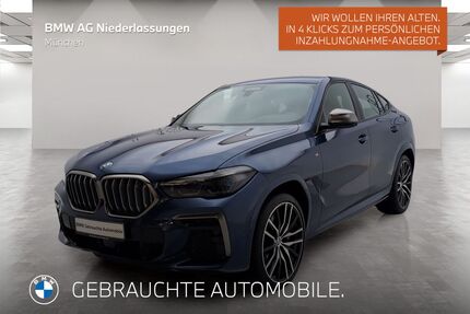 BMW X6 M50 Gebrauchtwagen