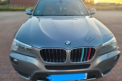 BMW X3 Gebrauchtwagen