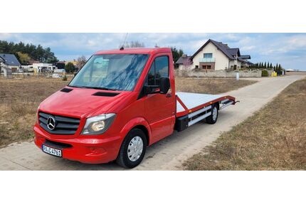Mercedes-Benz Sprinter Gebrauchtwagen