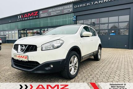 Nissan Qashqai Gebrauchtwagen