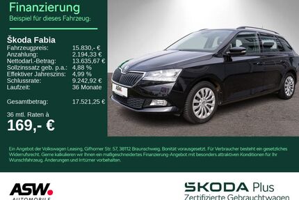 Skoda Fabia Gebrauchtwagen