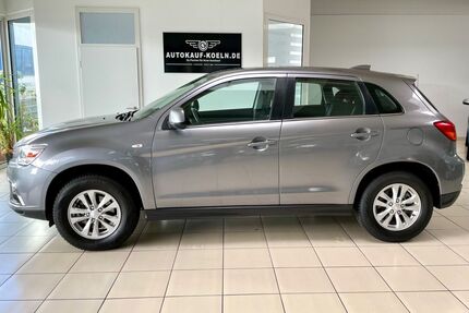 Mitsubishi ASX Gebrauchtwagen