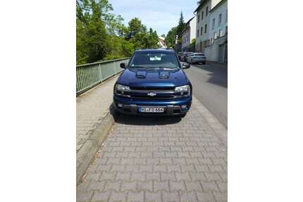 Chevrolet Trailblazer Gebrauchtwagen