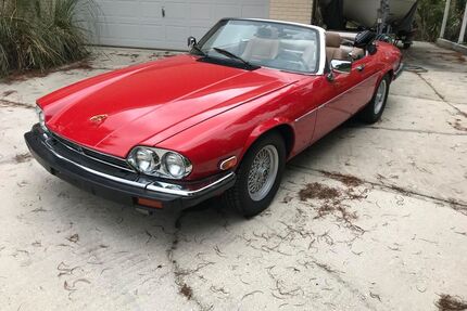 Jaguar XJS Gebrauchtwagen