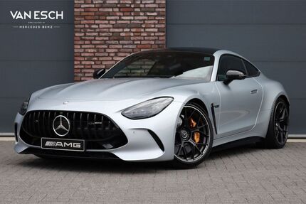 Mercedes-Benz AMG GT Gebrauchtwagen