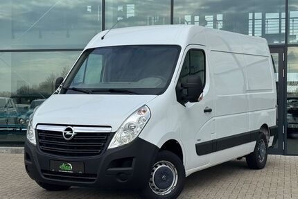 Opel Movano Gebrauchtwagen