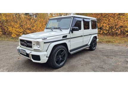 Mercedes-Benz G 500 Gebrauchtwagen