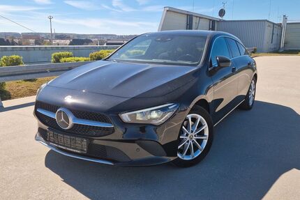 Mercedes-Benz CLA Shooting Brake Gebrauchtwagen