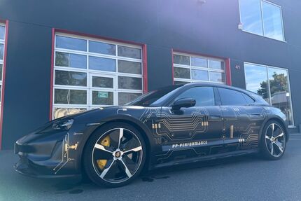 Porsche Taycan Gebrauchtwagen