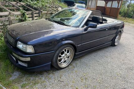 Audi Cabriolet Gebrauchtwagen