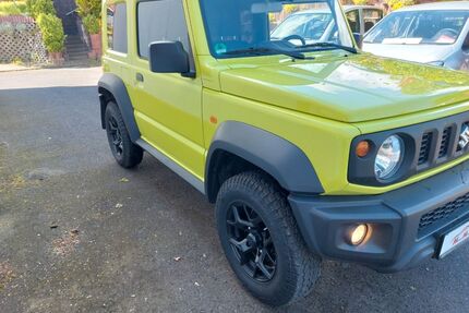 Suzuki Jimny Gebrauchtwagen