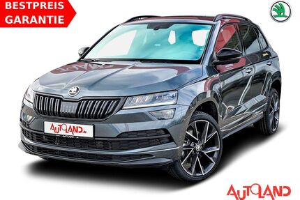 Skoda Karoq Gebrauchtwagen