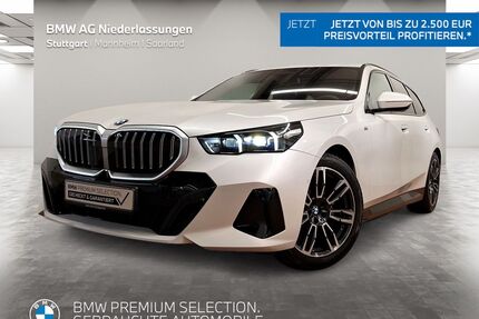 BMW 520 Gebrauchtwagen