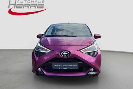 Toyota Aygo Gebrauchtwagen
