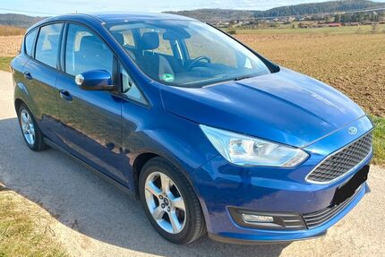 Ford C-Max Gebrauchtwagen