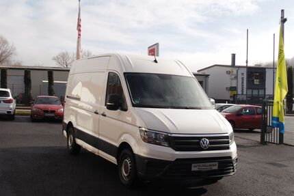 VW Crafter Gebrauchtwagen