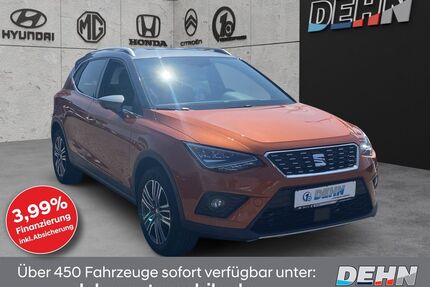 Seat Arona Gebrauchtwagen