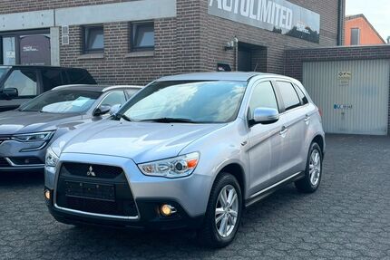Mitsubishi ASX Gebrauchtwagen