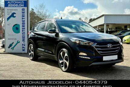 Hyundai TUCSON Gebrauchtwagen