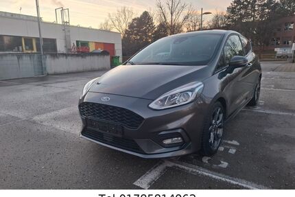 Ford Fiesta Gebrauchtwagen