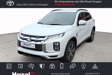Mitsubishi ASX Gebrauchtwagen